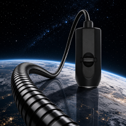 HomeSmart™ Galaxy Moon Projector with Usb Plug