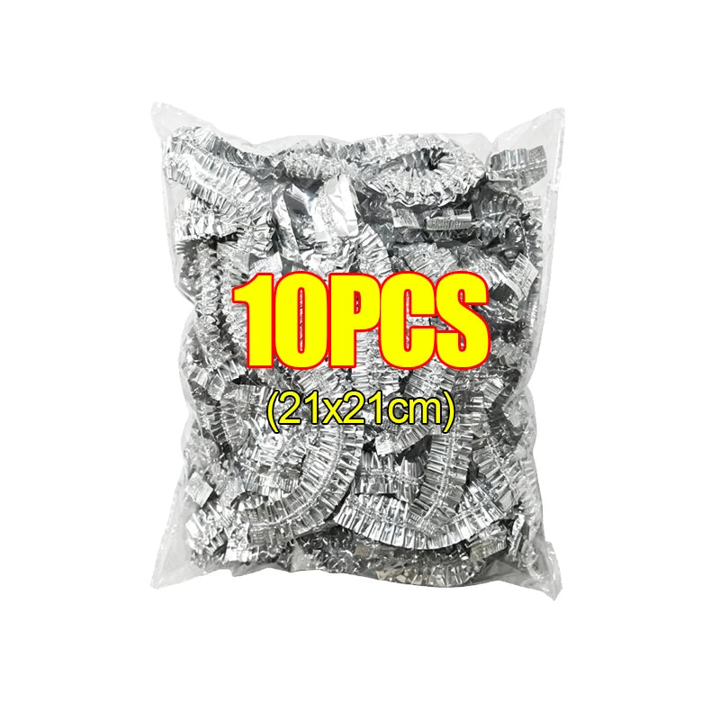 HomeSmart™ Insulated Aluminum Foil Food Covers