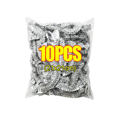 HomeSmart™ Insulated Aluminum Foil Food Covers