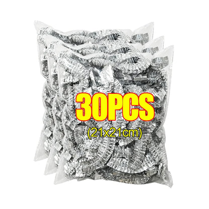 HomeSmart™ Insulated Aluminum Foil Food Covers