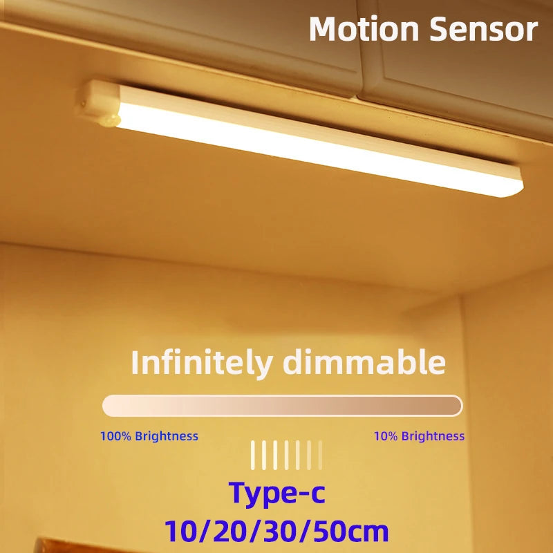 HomeSmart™ Wireless Motion Sensor LED Light