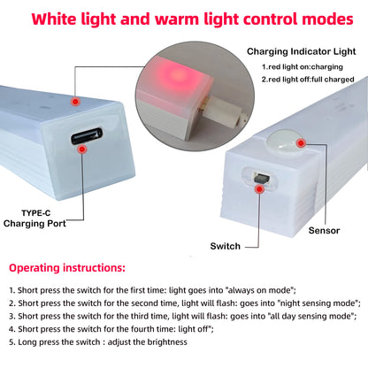 HomeSmart™ Wireless Motion Sensor LED Light