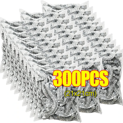 HomeSmart™ Insulated Aluminum Foil Food Covers